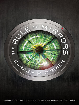 cover image of The Rule of Mirrors